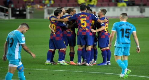 صباحك أوروبي.. 3 خيارات لبرشلونة.. ورفض بيرلو لبريميرليج